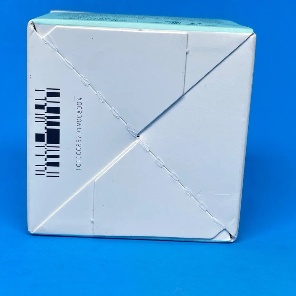 South Beach Skin Lab Repair & Release Cream Women 1.0 oz White Aqua Peptides